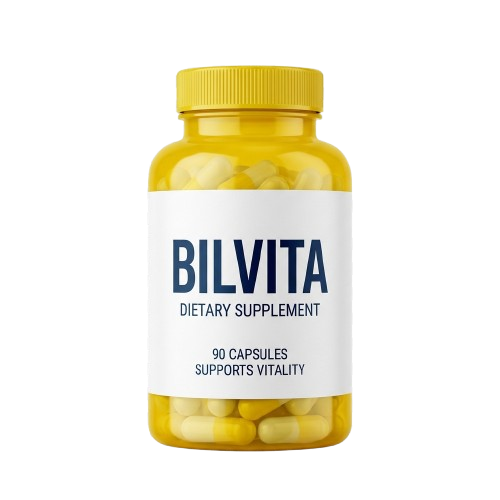 Bilvita produkto pakuotė